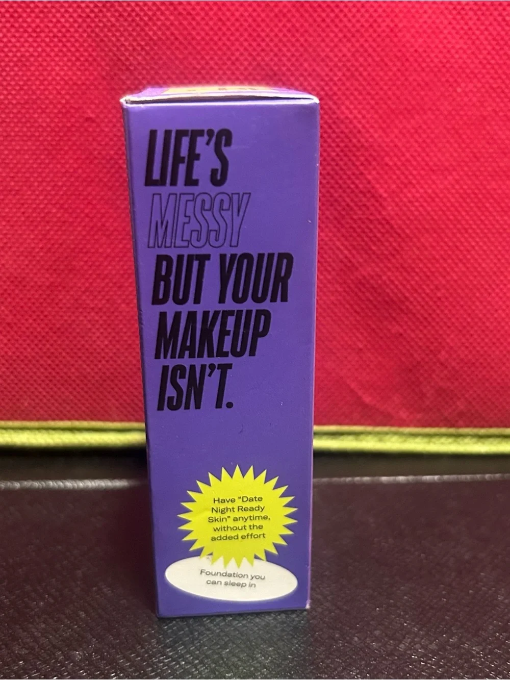 YOUTHFORIA Skin Tint Serum Foundation #260 Light Medium Neutral Warm Undertones